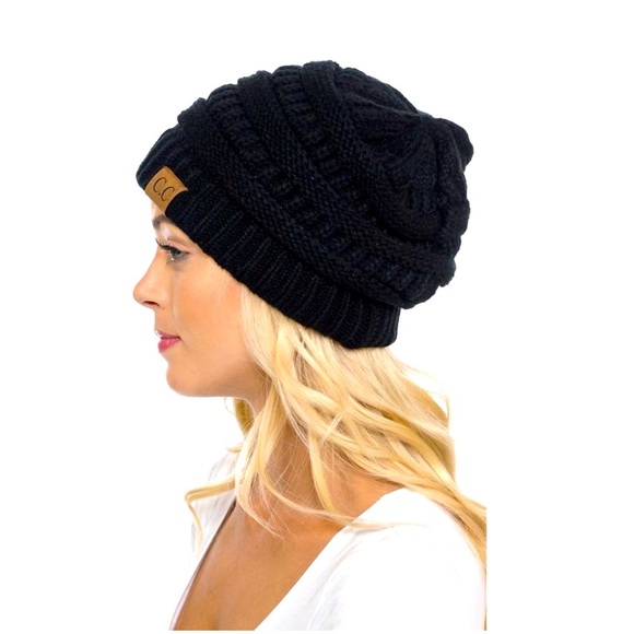 CC Exclusive black beanie!! - Picture 4 of 4